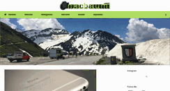 Desktop Screenshot of macbaumi.ch