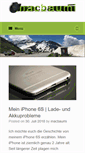 Mobile Screenshot of macbaumi.ch